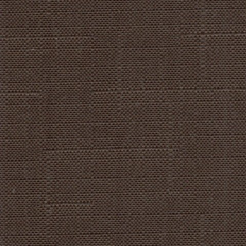 Штора рулонная BRABIX 40х175 см, текстура - лён, защита 55-85%, 200 г/м2, коричневый S-17, 605972