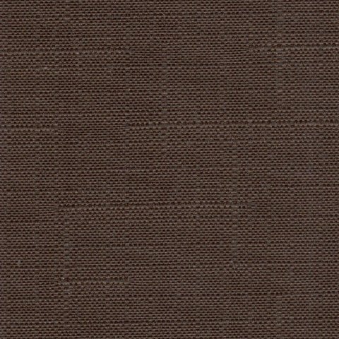 Штора рулонная BRABIX 55х175 см, текстура - лён, защита 55-85%, 200 г/м2, коричневый S-17, 605982