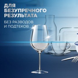 Ополаскиватель для мытья посуды в посудомоечных машинах 750 мл, FINISH "Блеск и защита", 3079516