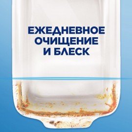 Таблетки для посудомоечных машин 100 шт., FINISH "All in 1", 95989, 3065326