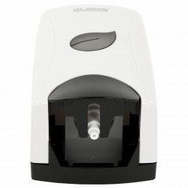 Дозатор для мыла-пены LAIMA PROFESSIONAL ECO, НАЛИВНОЙ, 1 л, белый, ABS-пластик, 606552