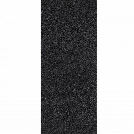 Клейкая ПРОТИВОСКОЛЬЗЯЩАЯ зернистая лента 50 мм х 20 м, ЧЕРНАЯ, основа ПВХ, BRAUBERG, 606774