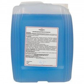 Средство дезинфицирующее для любых поверхностей концентрат 5 л, ТРИЛОКС, с моющим эффектом, ДТ-5К