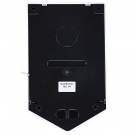 Сушилка для рук ВЫСОКОСКОРОСТНАЯ SONNEN K2022B, 1300Вт, 150м/с, IPX1, 72дБ, белая, пластиковый корпус, 607192