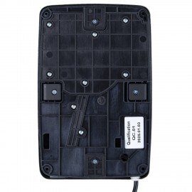 Сушилка для рук ВЫСОКОСКОРОСТНАЯ АНТИВАНДАЛЬНАЯ SONNEN K2020, 1000Вт, 100м/с, IPX3, 72дБ, нержавеющая сталь, 607193