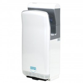 Сушилка для рук SONNEN HD-M6667, 2000 Вт, УФ, погружного типа, время сушки 10 секунд, пластик, 607222