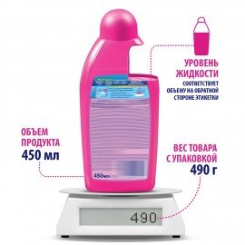 Средство для чистки ковров 450 мл VANISH (Ваниш) GOLD, для моющих пылесосов, 3038214