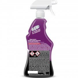 Чистящее средство 750 мл CILLIT BANG "Удаление черной плесени", для ванной и кухни, распылитель, 3032923