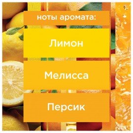 Сменный баллон 269 мл GLADE "Сицилийский лимонад и мята", для автоматических освежителей, универсальный, 33705