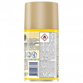 Сменный баллон 269 мл GLADE "Сицилийский лимонад и мята", для автоматических освежителей, универсальный, 33705