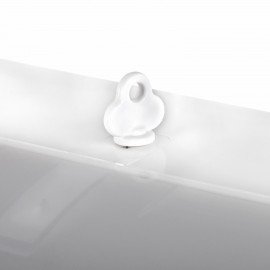 Диспенсер для полотенец в рулонах с автоотрезом листа EXTRA LAIMA PROFESSIONAL, (Система H1), 607765, 303052