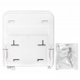 Диспенсер для полотенец в рулонах с автоотрезом листа EXTRA LAIMA PROFESSIONAL, (Система H1), 607765, 303052