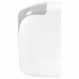 Диспенсер для полотенец с центральной вытяжкой EXTRA LAIMA PROFESSIONAL, (M1/M2), белый, ABS, 607766, 303210