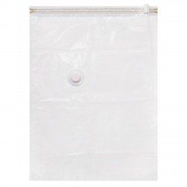 Вакуумный пакет с клапаном для хранения вещей 50х60 см, КОМПЛЕКТ 3 шт., LAIMA HOME, 607783