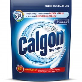 Средство для смягчения воды и удаления накипи в стиральных машинах 1,5 кг, CALGON (Калгон), 3184463