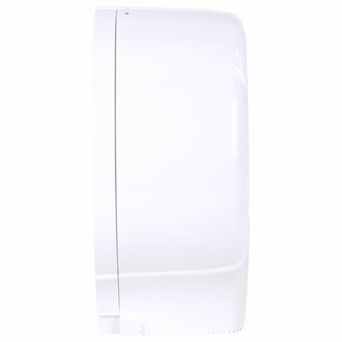 Диспенсер для туалетной бумаги LAIMA PROFESSIONAL LSA (Система T2), малый, белый, ABS-пластик, 607992, 3448-0