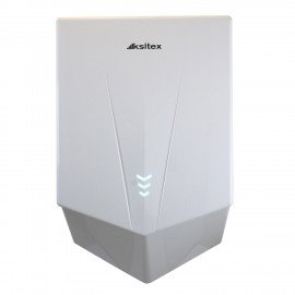 Сушилка для рук KSITEX М-2020W JET, 1500 Вт, пластик, белая
