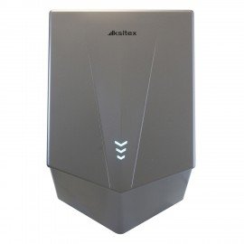 Сушилка для рук KSITEX М-2020C JET, 1500 Вт, пластик, хром