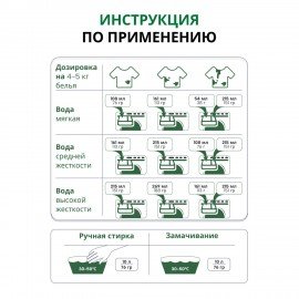 Стиральный порошок-автомат 350 г, БИОЛАН Color
