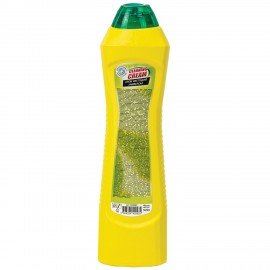 Чистящее средство универсальное крем 500 мл + 20 мл в подарок, LAIMA "Лимон", ТУРЦИЯ, 608660