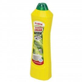Чистящее средство универсальное крем 700 мл + 80 мл в подарок, LAIMA "Лимон", ТУРЦИЯ, 608662
