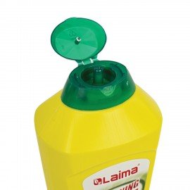 Чистящее средство универсальное крем 700 мл + 80 мл в подарок, LAIMA "Лимон", ТУРЦИЯ, 608662