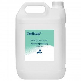 Мыло-крем жидкое 5 л TORK, артикул 409844