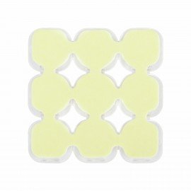 Крючки самоклеящиеся для гирлянд и проводов 1,5х1,5 см, КОМПЛЕКТ 18 шт., LAIMA Home, 608795