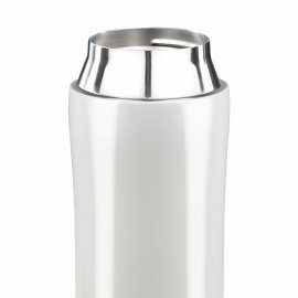 Термокружка 470 мл из нержавеющей стали SUS304, роскошный жемчужный металлик, LAIMA, 608820