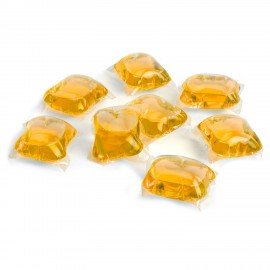 Капсулы для стирки концентрат GIGA PACK с кондиционером 100 шт., АРОМАМАГИЯ, LAIMA, 608879