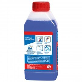 Очиститель для стиральных машин от накипи, грязи и запаха TIRET 250 мл "Цветочный", 3186202