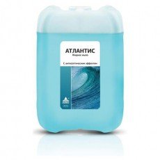 Мыло жидкое дезинфицирующее 5 л, НИКА "Атлантис", с антисептическим эффектом