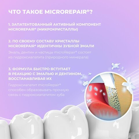 Зубная паста 75 мл BIOREPAIR "Gum protection", защита десен, ИТАЛИЯ, GA1732100