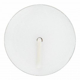 Свечи чайные Standard, до 3,5 часов горения, вес 8,5 г, КОМПЛЕКТ 100 шт., в гильзе, LAIMA, 609198