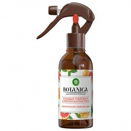Освежитель воздуха 236 мл, AIRWICK BOTANICA "Розовый грейпфрут и марокканская мята", триггер, 3262051