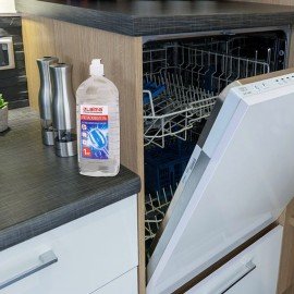 Ополаскиватель для посудомоечных машин 1 кг, LAIMA PROFESSIONAL, 609278