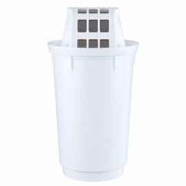 Сменные кассеты АКВАФОР "А5", удаление хлора и тяжелых металлов, для фильтров АКВАФОР, КОМПЛЕКТ 4 шт., 518586