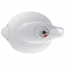 Кувшин-фильтр для очистки воды АКВАФОР "Прованс А5", 4,2 л, со сменной кассетой, белый, 519168