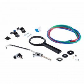 Фильтр для воды ГЕЙЗЕР "Аллегро", обратный осмос, 5 ступеней очистки, бак 12 л, кран в комплекте, 20036