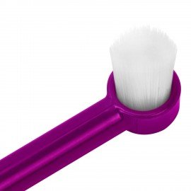 Зубная щетка монопучковая, для ухода за брекетами, для детей, КОМПЛЕКТ 2шт, LAIMA DENT, 609321