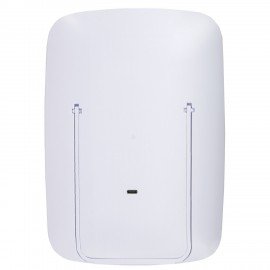 Зеркало настольное с LED подсветкой для макияжа, 24х17см, 3 режима свечения, аккумулятор 800 mAh, цвет белый, WBZ, 609333