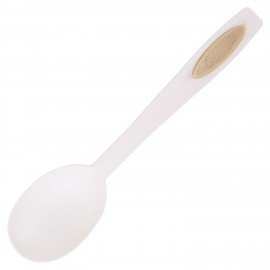 Ланч-бокс контейнер 2 секции 3+1 отделение 1,4л ложка, вилка 7х21х14см, бежевый JOYLUX, 609349