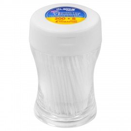 Зубочистки зубные ёршики с щеточкой "200 шт. плюс 5 в Подарок!", LAIMA DENT, 609400