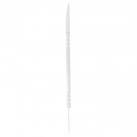 Зубочистки зубные ёршики с щеточкой 500 шт., стакан, LAIMA DENT, 609401