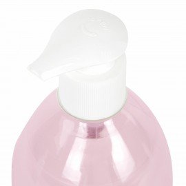 Мыло-крем жидкое 1 л, ЗОЛОТОЙ ИДЕАЛ "Овсяное молочко", дозатор, 609429