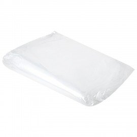 Пакеты фасовочные ПРОЧНЫЕ, первичный ПВД 24х37 см, КОМПЛЕКТ 500 шт., 25 мкм