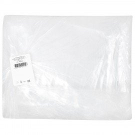 Пакеты фасовочные ПРОЧНЫЕ, первичный ПВД 24х37 см, КОМПЛЕКТ 500 шт., 25 мкм