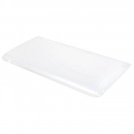 Пакеты фасовочные ПРОЧНЫЕ, первичный ПВД 40х60 см, КОМПЛЕКТ 100 шт., 40 мкм