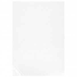 Пакеты фасовочные ПРОЧНЫЕ, первичный ПВД 60х90 см, КОМПЛЕКТ 100 шт., 50 мкм