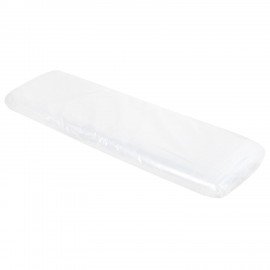 Пакеты фасовочные ПРОЧНЫЕ, первичный ПВД 60х90 см, КОМПЛЕКТ 100 шт., 50 мкм